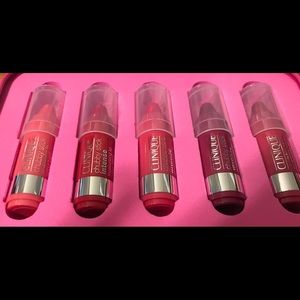 Clinique Chubby Stick Holiday Set